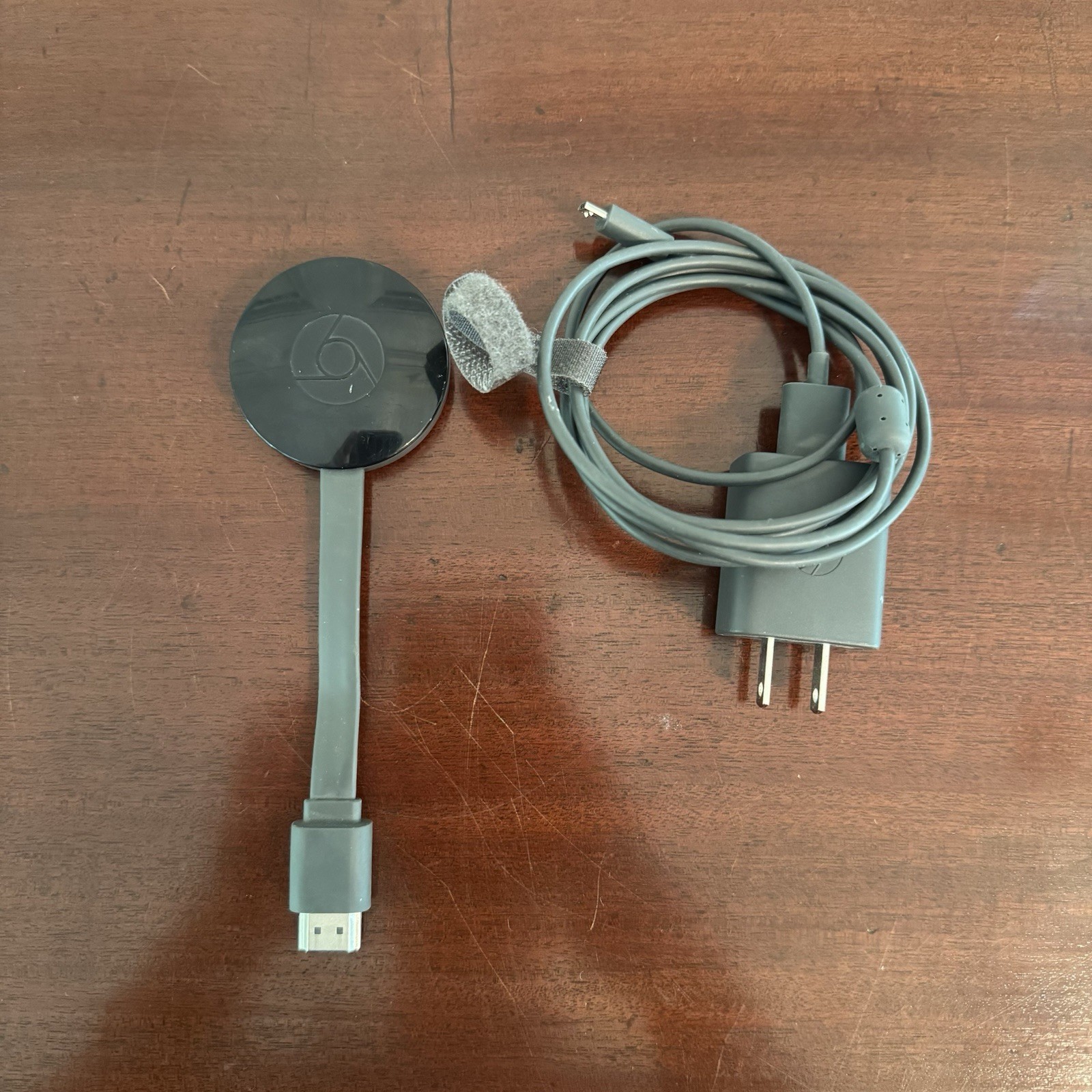Google Chromecast 2nd Generation 1080p Portable Media Streamer (NC2-6A5)