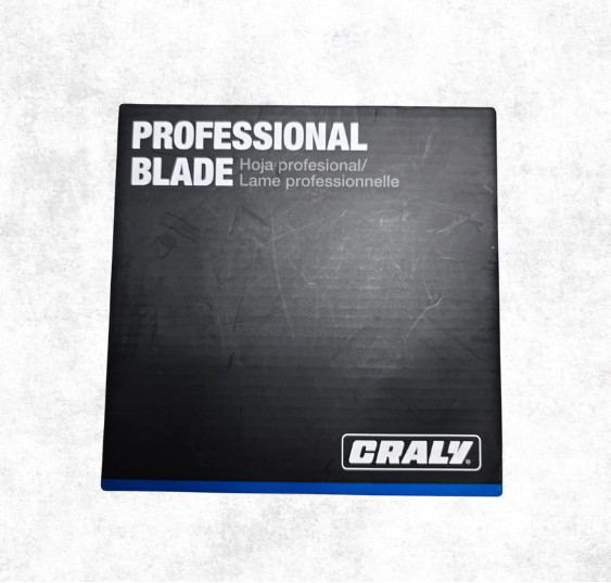 Craly 4.5"Ultra Thin Diamond Saw Blade for Angle Grinder Diamond Cutting Wheel