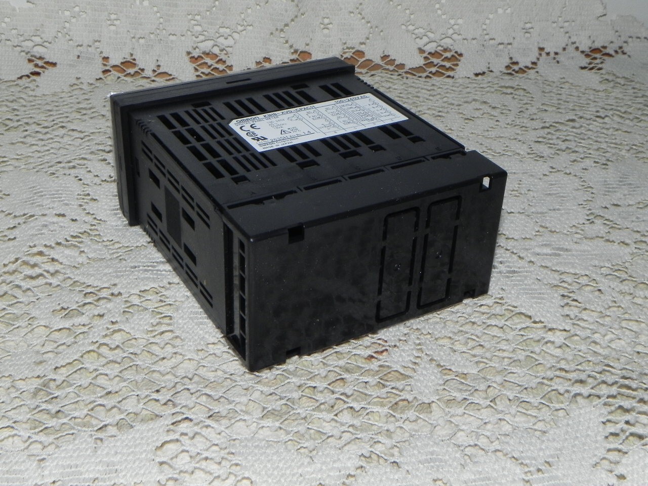 Omron K3HB-XVD-CPAC11 Digital Panel Meter, AC100-240V