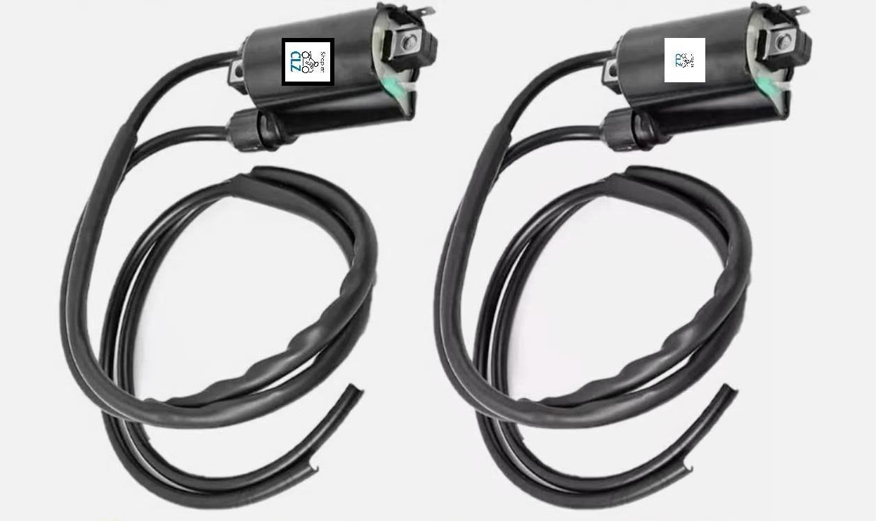 2X Ignition Coil For Honda VTX1300S 2003 2004 2005 2006 2007