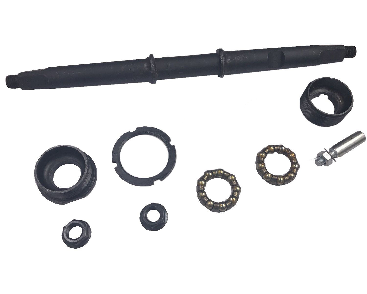 DONSP1986 Conversion Kit Crank Set Bottom Bracket - bicycle bike bottom bracket