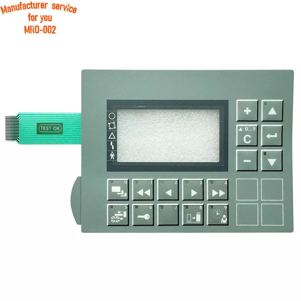 New for 4PP035.0300-K18 Membrane Keypad Keyboard Switch 4PP035-0300-K18