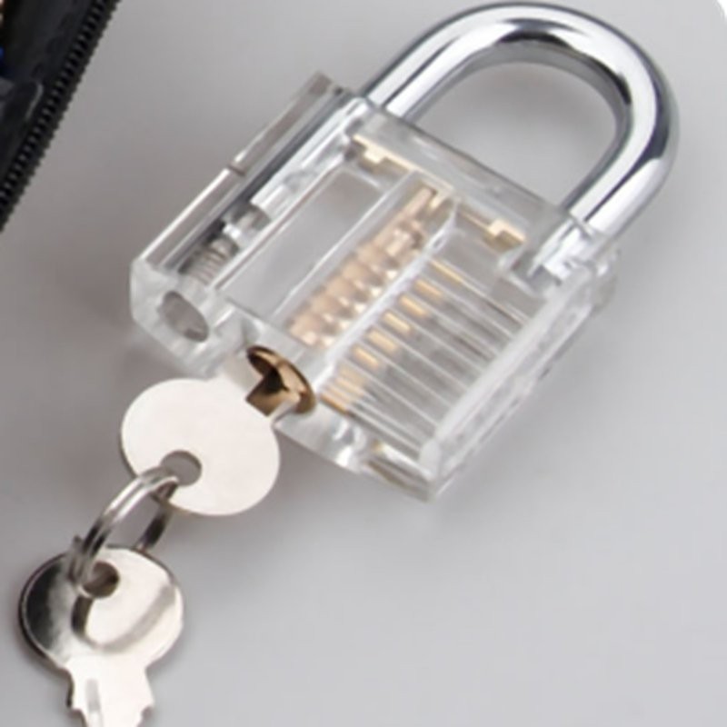 Transparent-Lock
