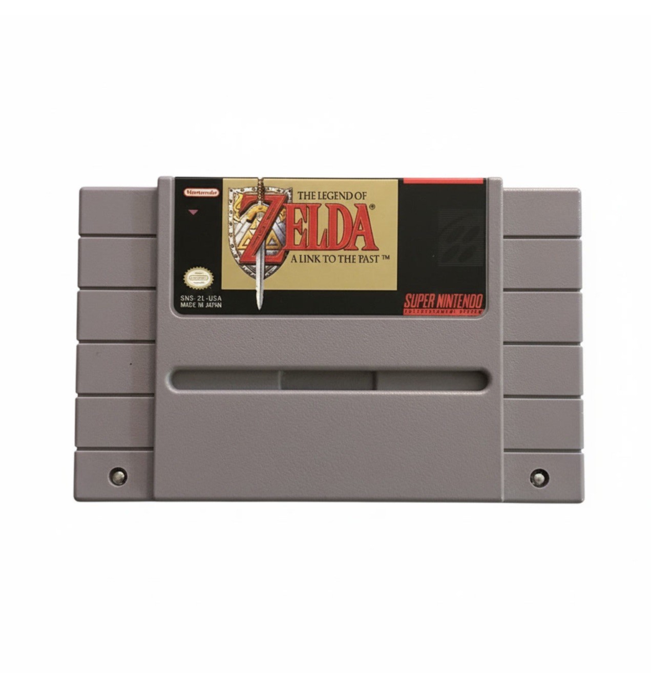 Zelda A Link To The Past: Super Nintendo (SNES)