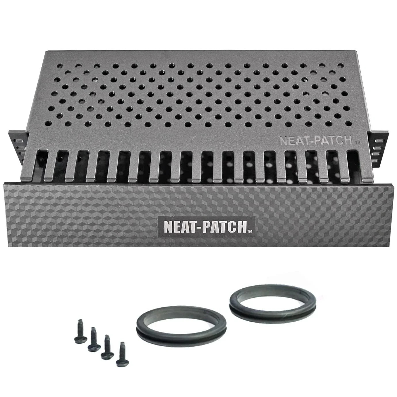 Neat Patch Cable Manager - NP2 - Cable Management Unit