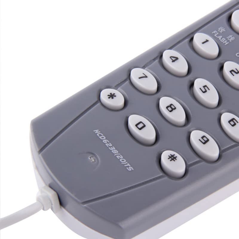Telephone Phone Line Network Cable Tester Lineman Tool - Test Se