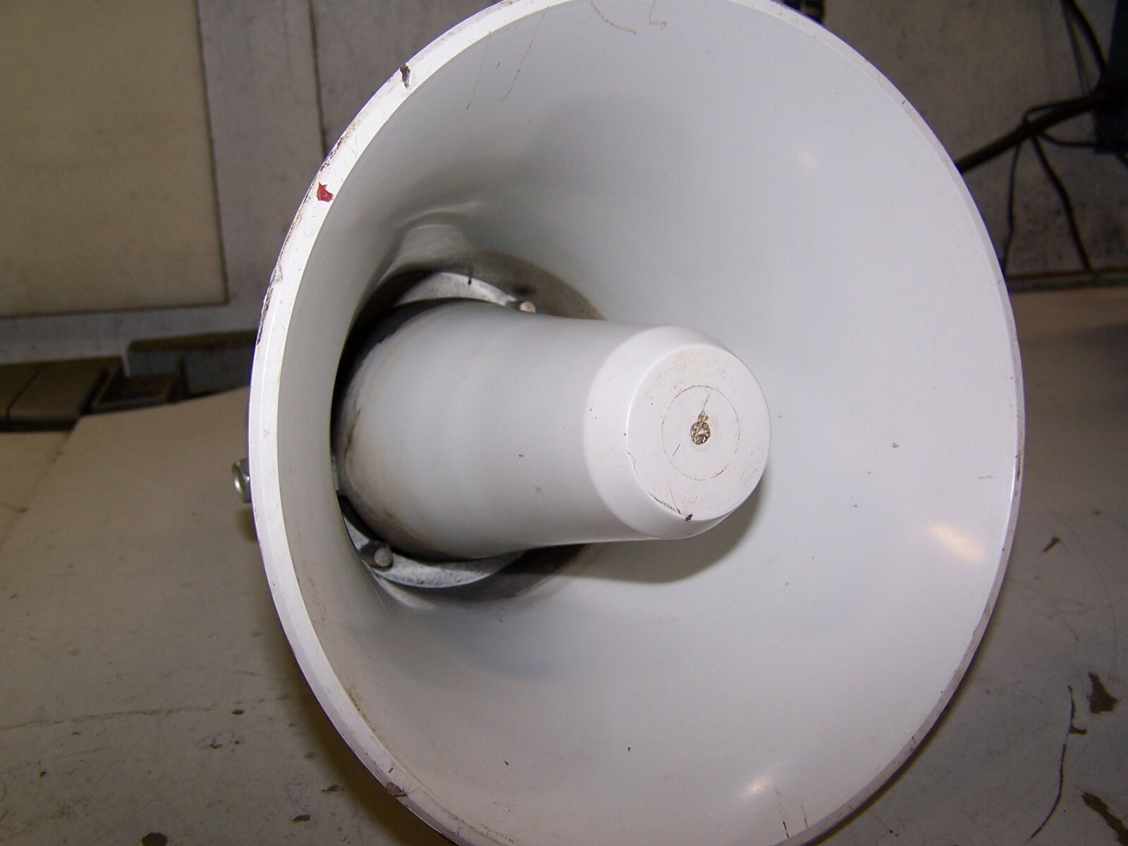 GAI TRONICS 15 WATT LOAD SPEAKER 8 OHM MODEL HP-15