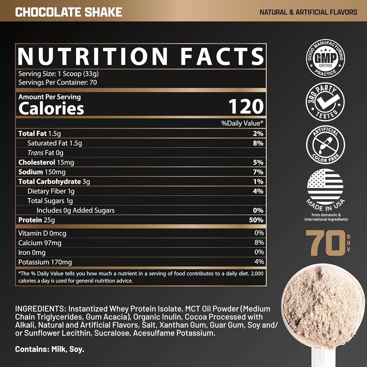 Nutrex IsoFit 100% Whey Isolate Protein Powder EAA BCAA Low Sugar Fat and Carbs