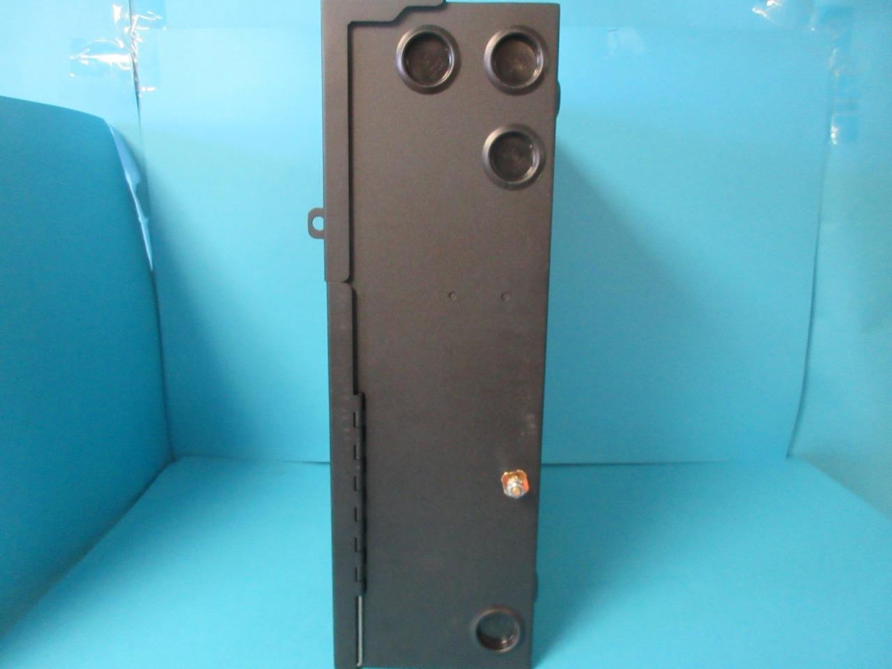 FIS Wall Mount Enclosure Patch & Splice (8) Adapter Plate FFWM048BLK