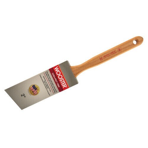 New WOOSTER Brush, Ultra/Pro Lindbeck Paintbrush, 2 inch, 4174 - Pack of 6