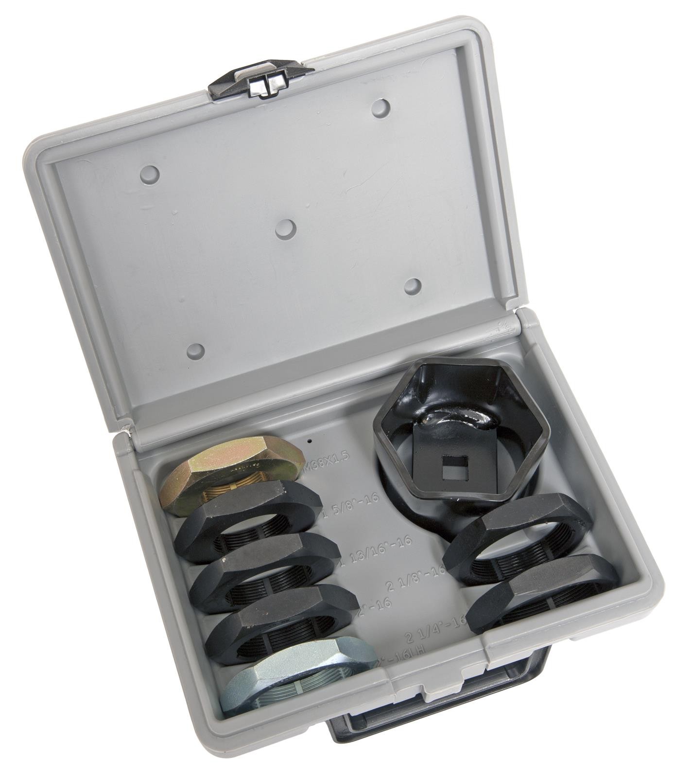 Thread Chaser Sets Spindle Rethread Light Truck Steel Set