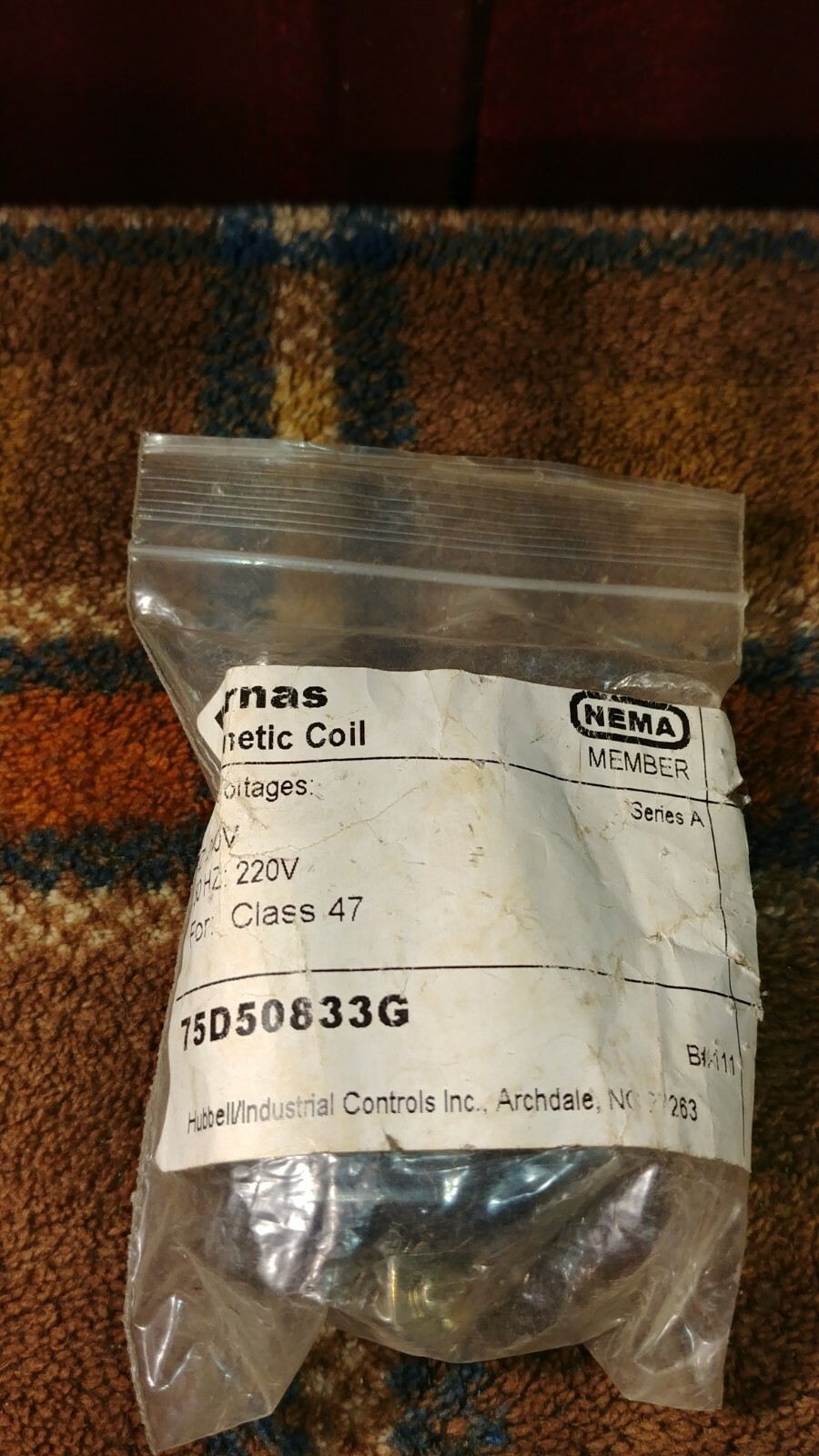 FURNAS 75D50833G