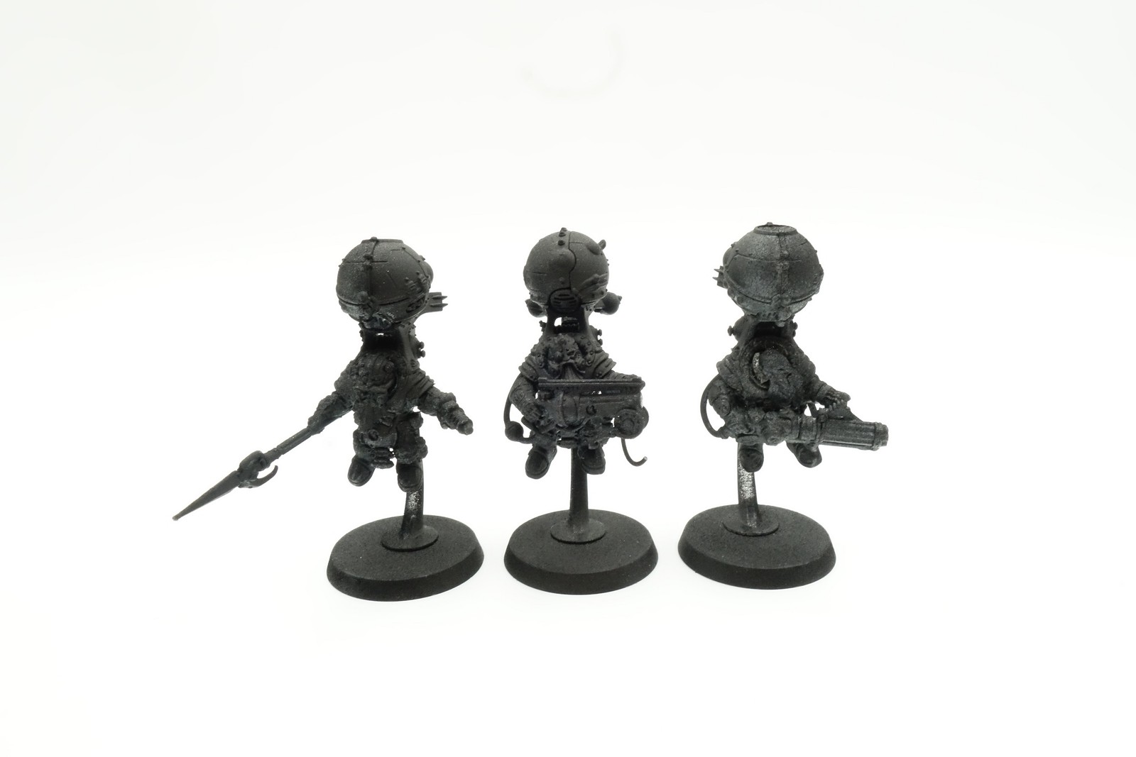 Skywardens [x3] Kharadron Overlords [Warhammer AOS] Primed
