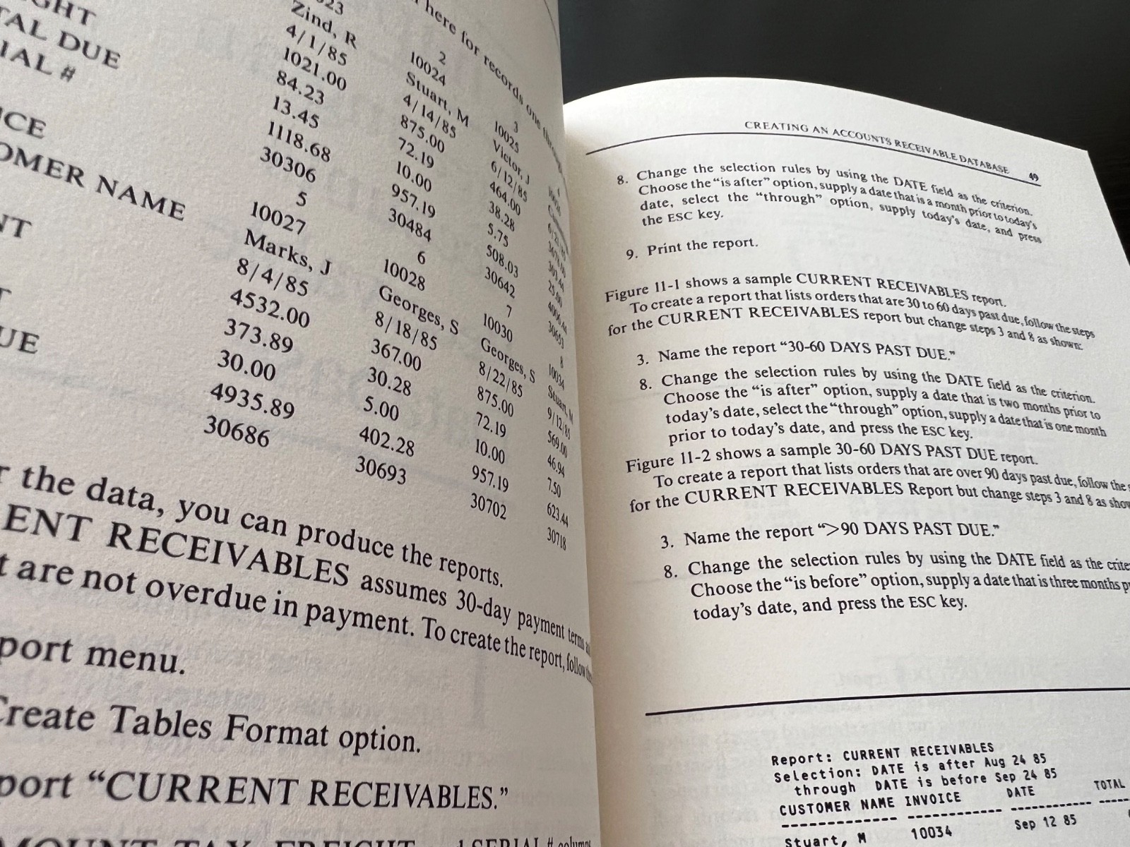 Apple II Book / Appleworks Applications