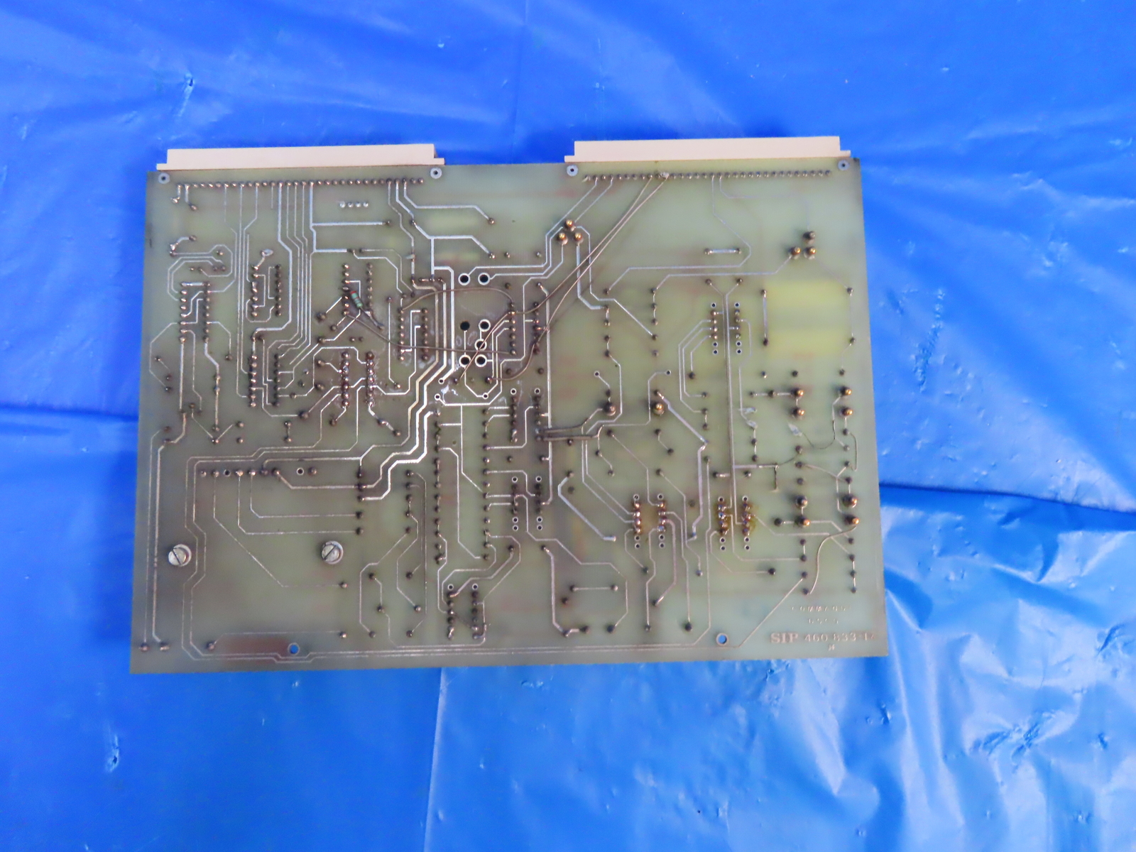 COMMANDE DSCG CIRCUIT BOARD SIP 460 833-2 A 90DAY WARRANTY