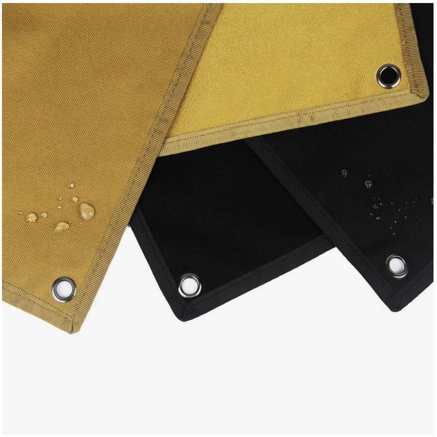 Tactical Military Patch Holder Organizer Badge Display Board Wall Hanging Panel