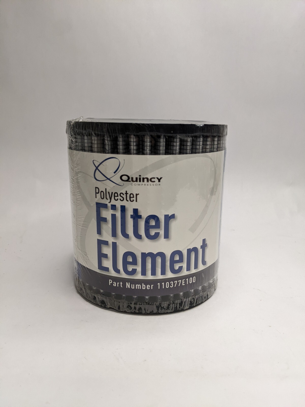 Quincy 110377E100 Polyester Filter Element NEW