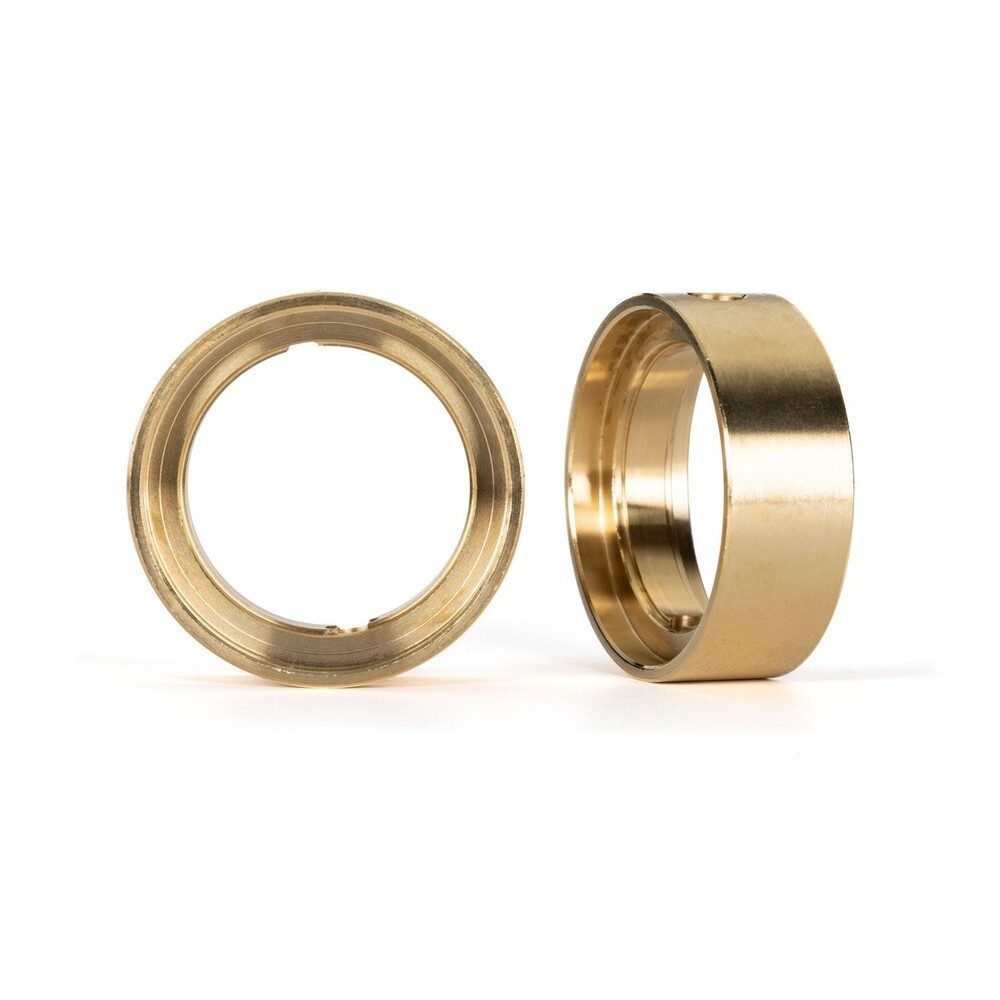 Traxxas TRX-4M Brass Wheel Weights (31g) (9780)