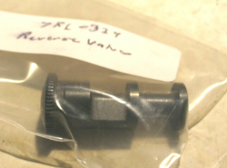 NEW IR INGERSOLL RAND 7RL-329 REVERSE VALVE P7932