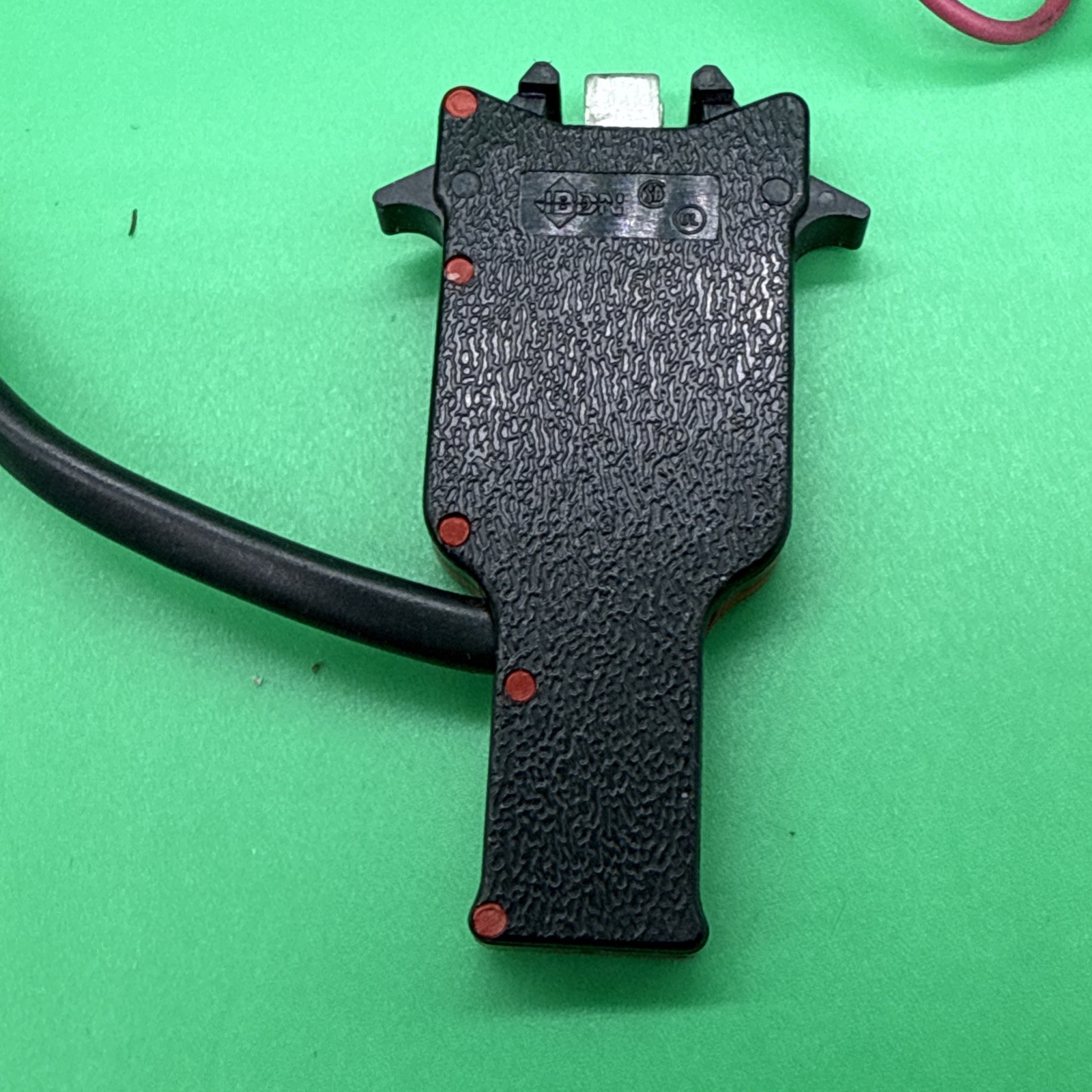 QTBIX17A Test Probe IBDN(?) Untested