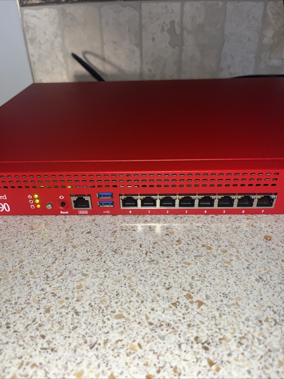WatchGuard Firebox M290 Firewall | CL2AE8. UNIT And Power Only