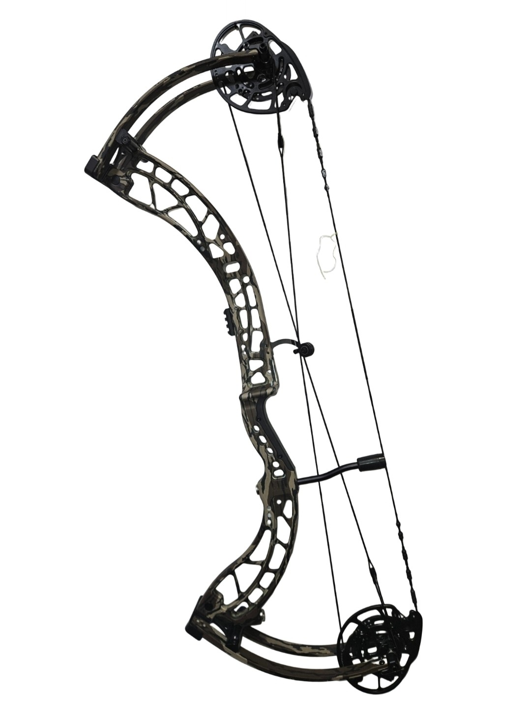 Obsession KI-NET-IC RH 70lb Mossy Oak Bottomland