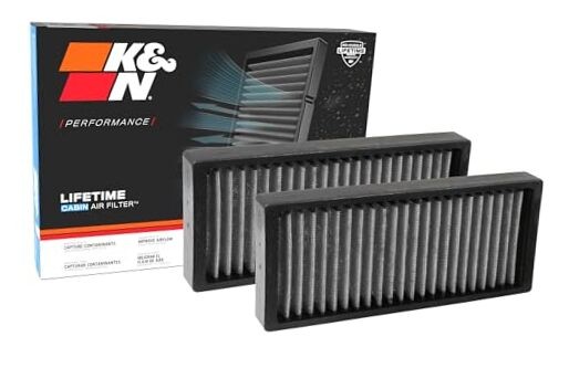LIFETIME Cabin: Premium, Washable, Clean Air for your Cabin: Air Filter
