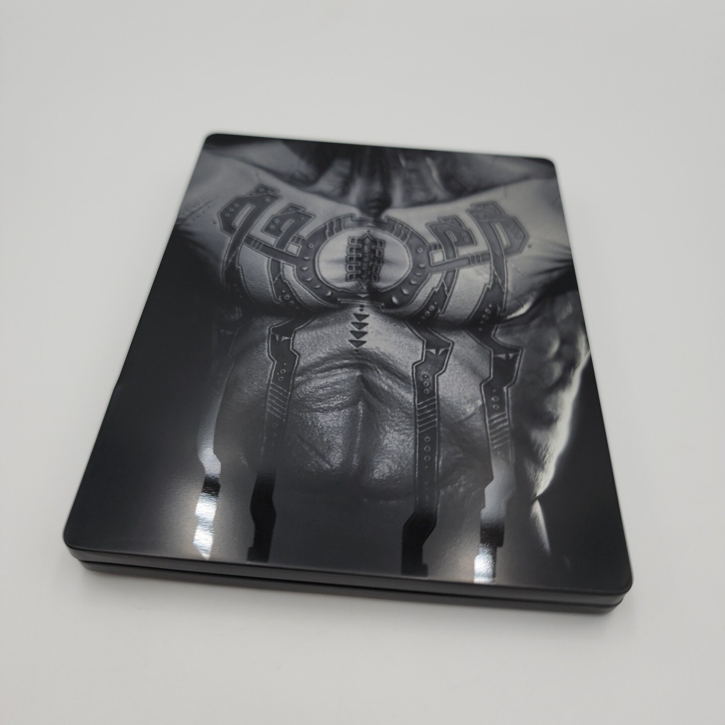 Oddworld Soulstorm Steelbook - Case Only - No Game - Case #2
