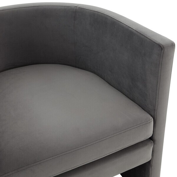 Safavieh *Rosabeth Curved Accent Chair, Reduced Price 2172722775 SFV4787B