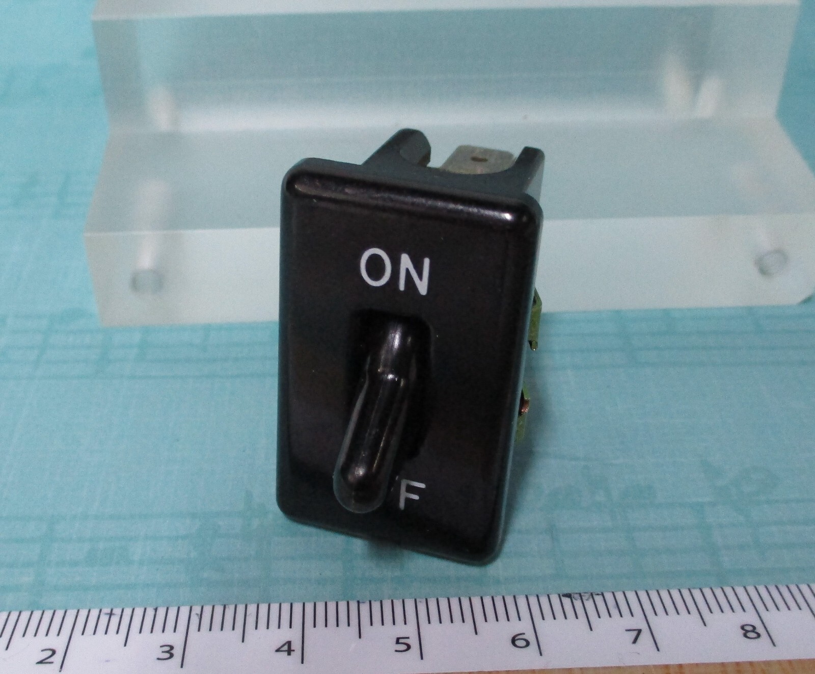 Hammond T-100 200 300 400 500 Series Organ Maintained Contact 20A On-Off Switch
