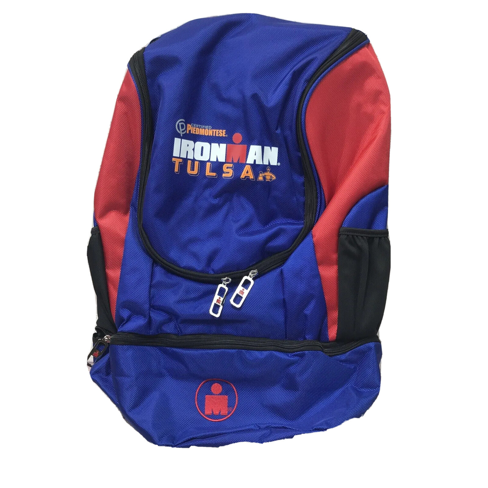 Tulsa Piedmontese Ironman Participation Backpack 2021 New