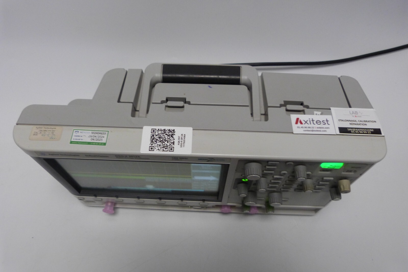 KEYSIGHT - DSOX2012A
