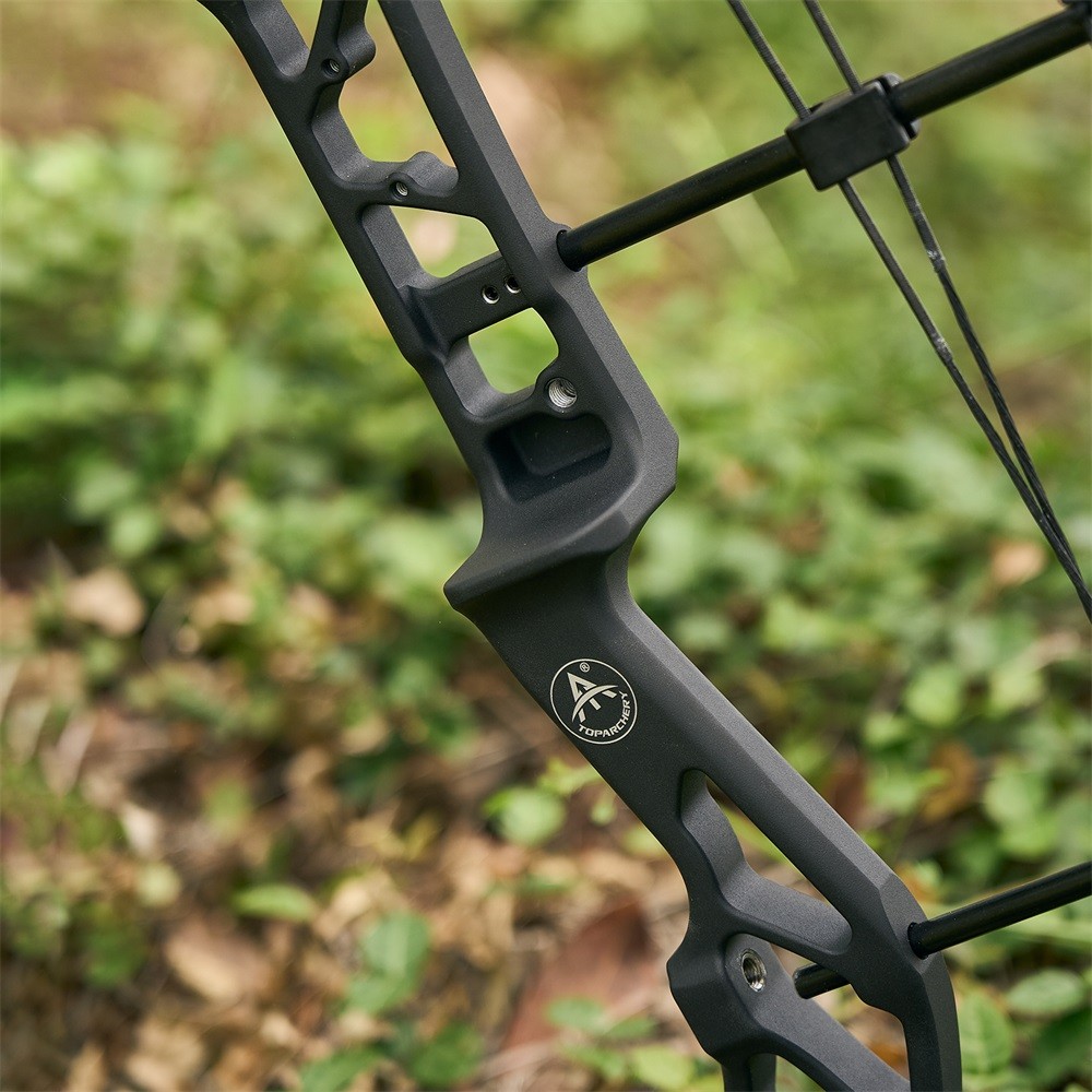 19-70lbs Compound Bow Arrows Kit Hunting Adjustable Archery Hunt Shooting Target