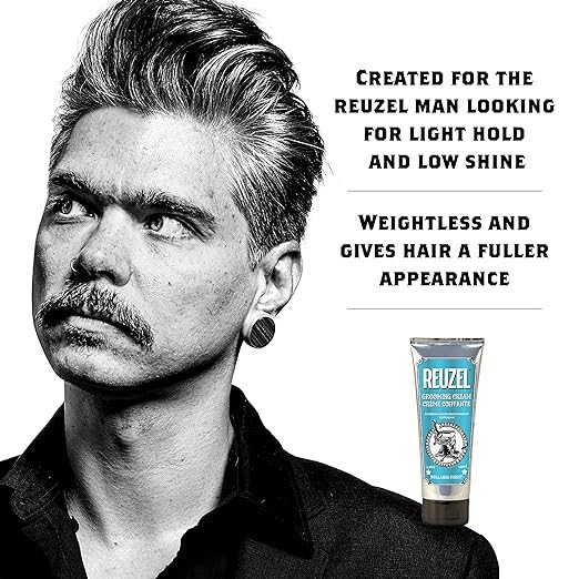 Reuzel Grooming Cream 3.38 oz