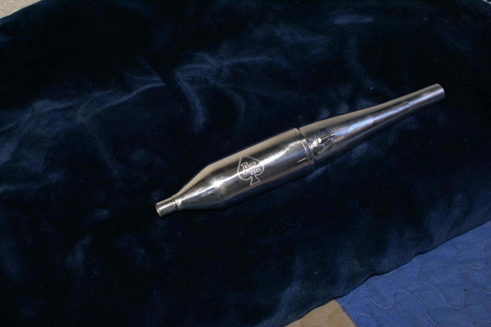 45 Nitro Pipe