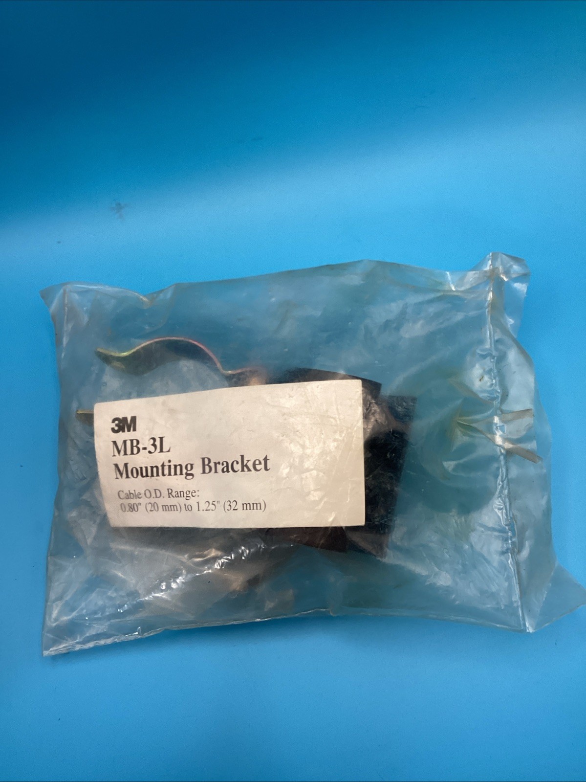 3M Mounting Bracket MB-3L (new, Ships FREE)
