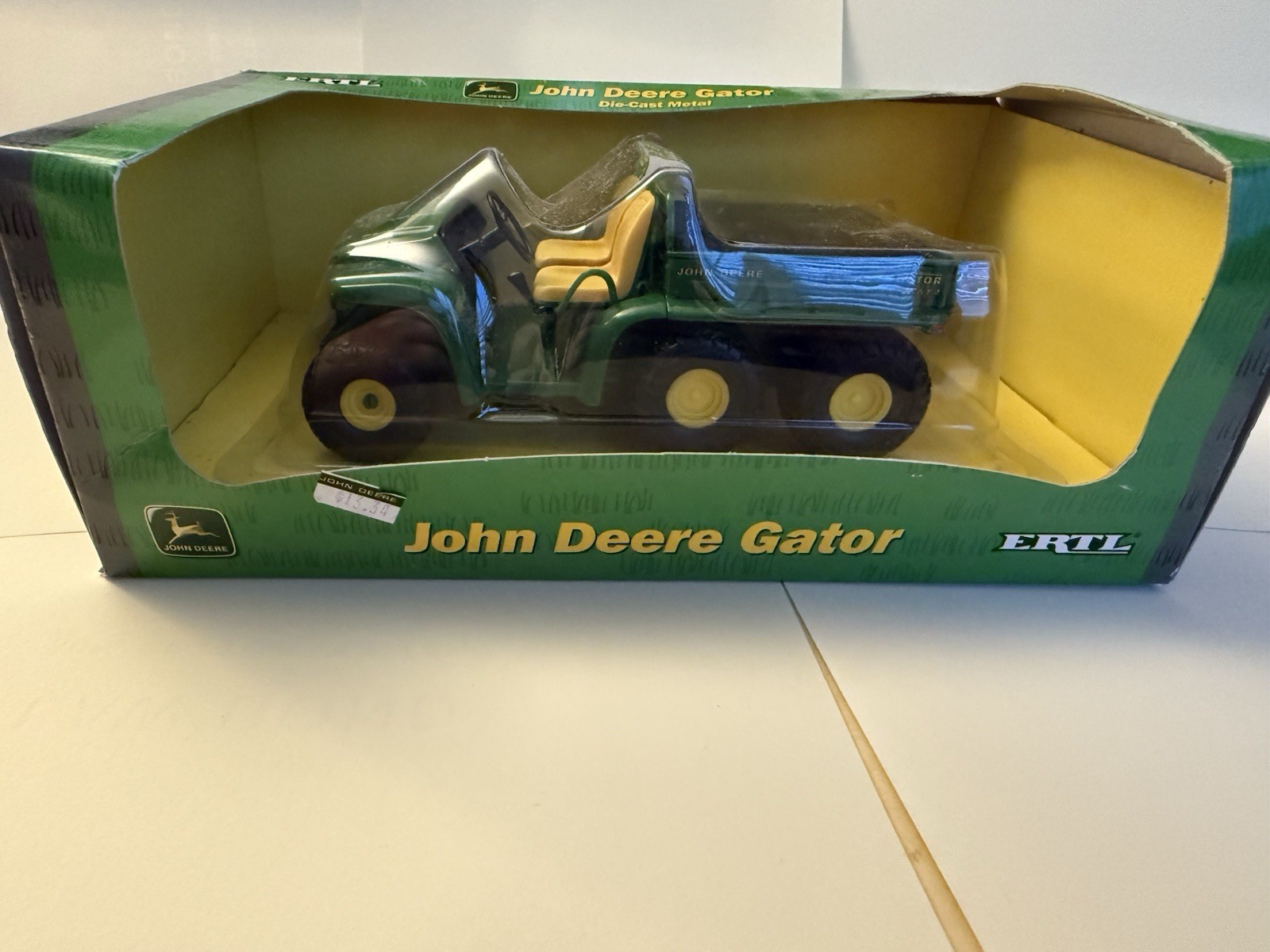 Ertl John Deere Gator 6x4 - 1/16 - 15278 - New in Package
