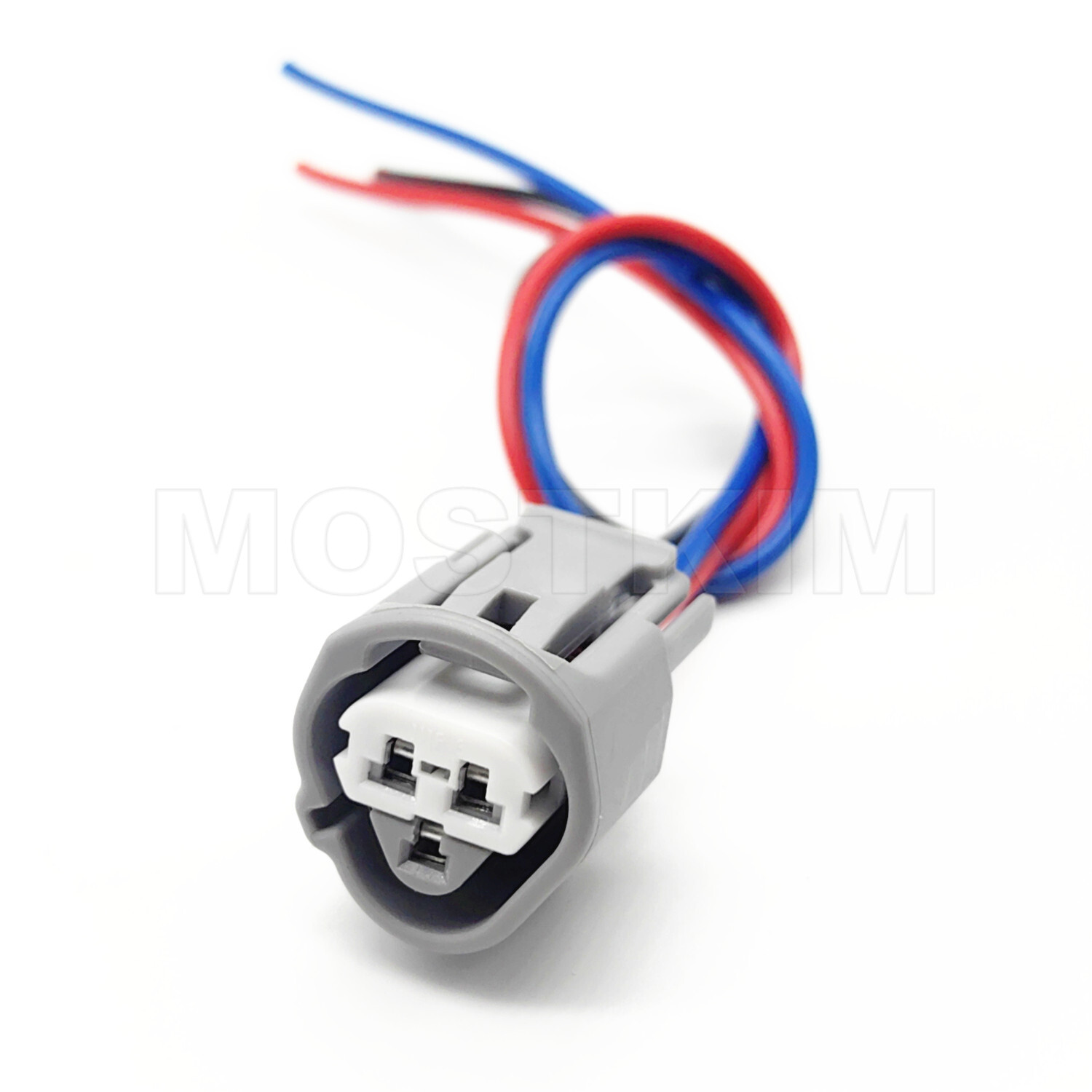 For Mazda Miata 1999-2005 3-Pin Coolant Temperature Sensor Connector Harness