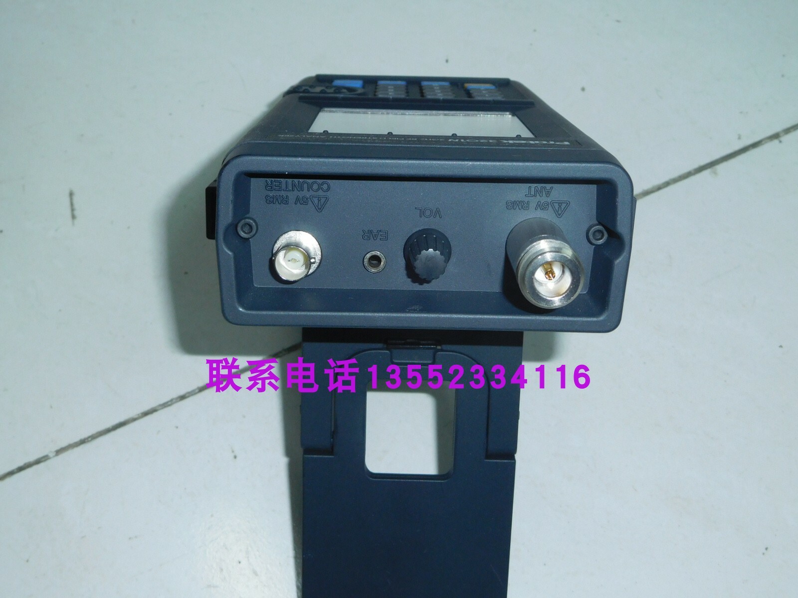 used good protek 3201n