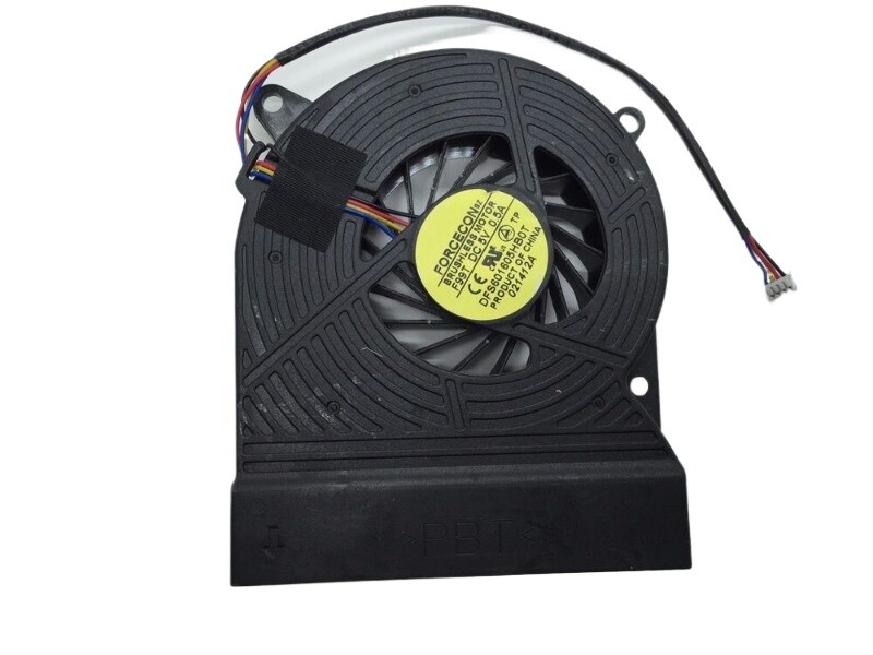 CPU FAN FOR HP TouchSmart 600 PC Cooling Fan All-in-one DFS601605HB0T F99T F82Q