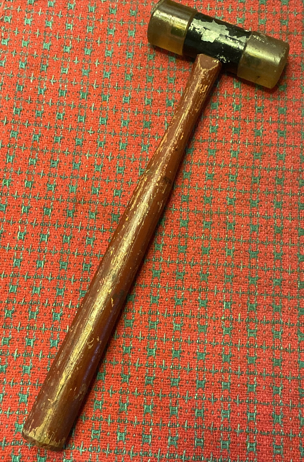 Vintage Stanley Soft Face Hammer No. 594 USA 🇺🇸