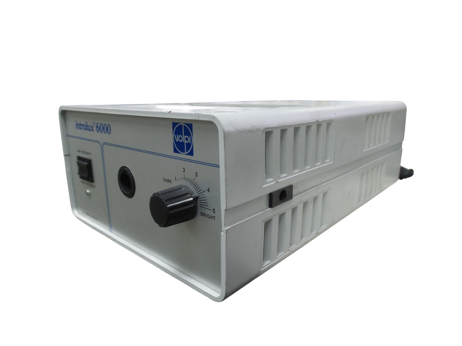 Volpi Intralux 6000 Fiber Optic Light Source- Free Shipping