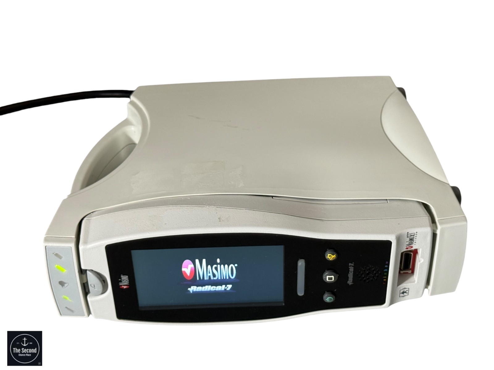 Masimo Radical Rainbow 7 Monitor w/ Docking