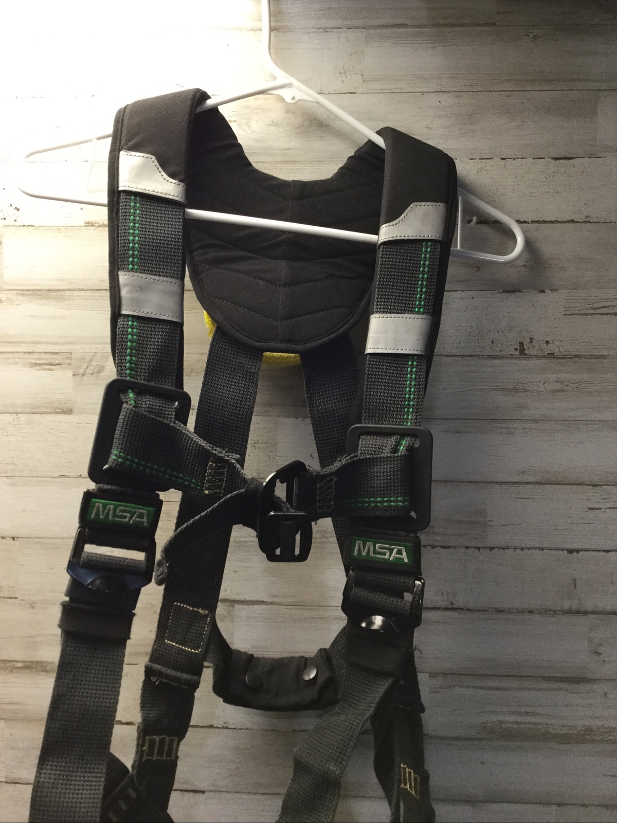 USED - MSA Evotech Arc Flash Harness Full-Body