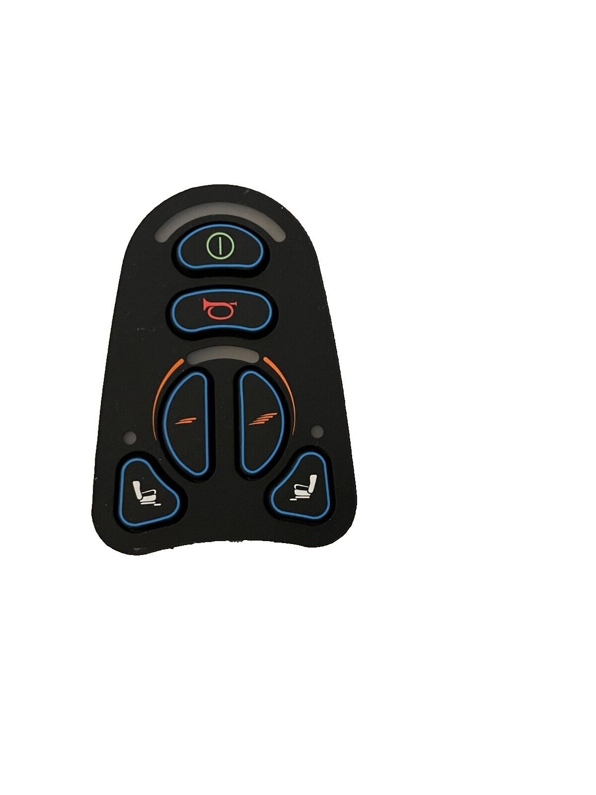 electric wheelchair joystick key pad vr2 for lift seat