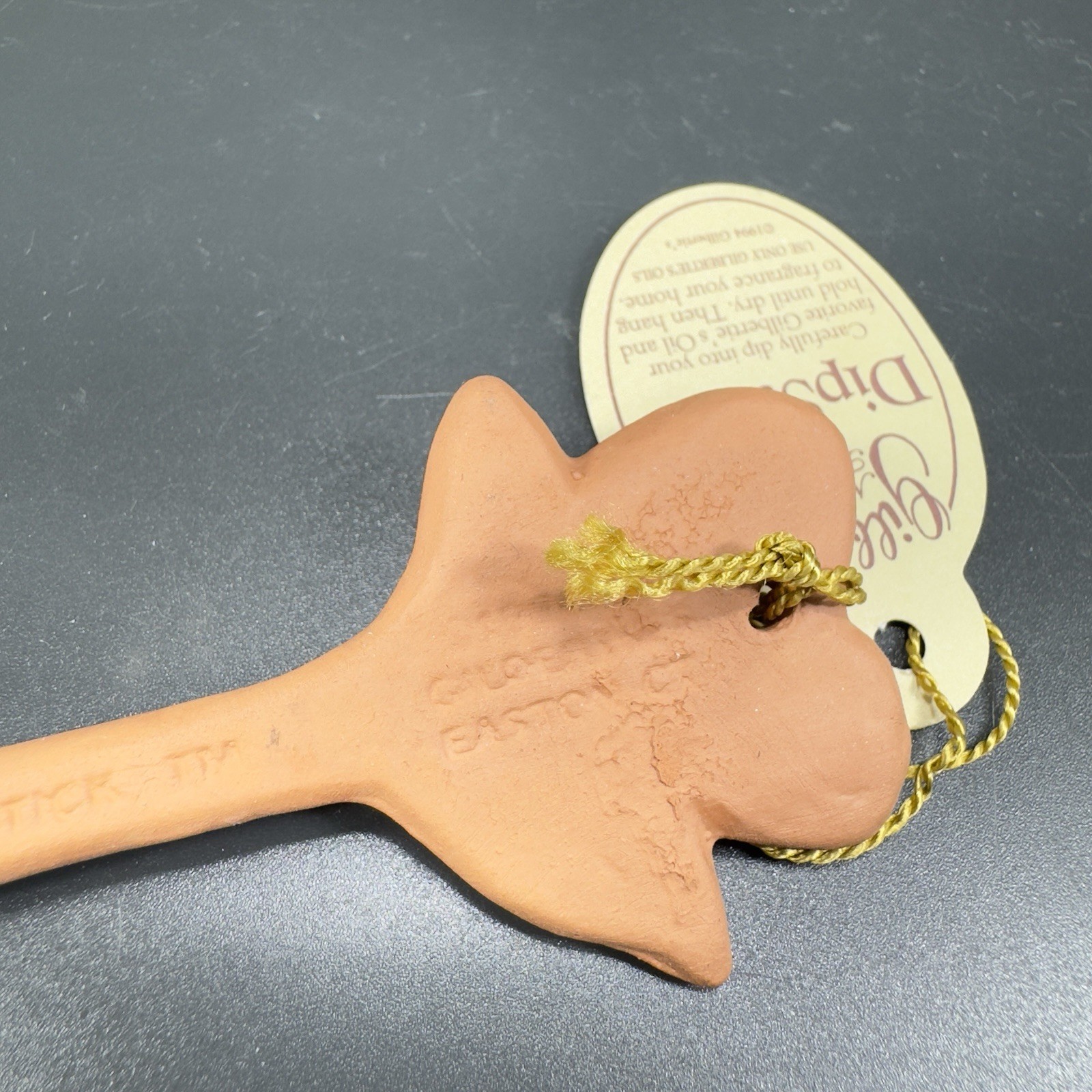 1994 Girl Angel Dipstick for Essential Oils Aromatherapy Terracotta Diffuser New