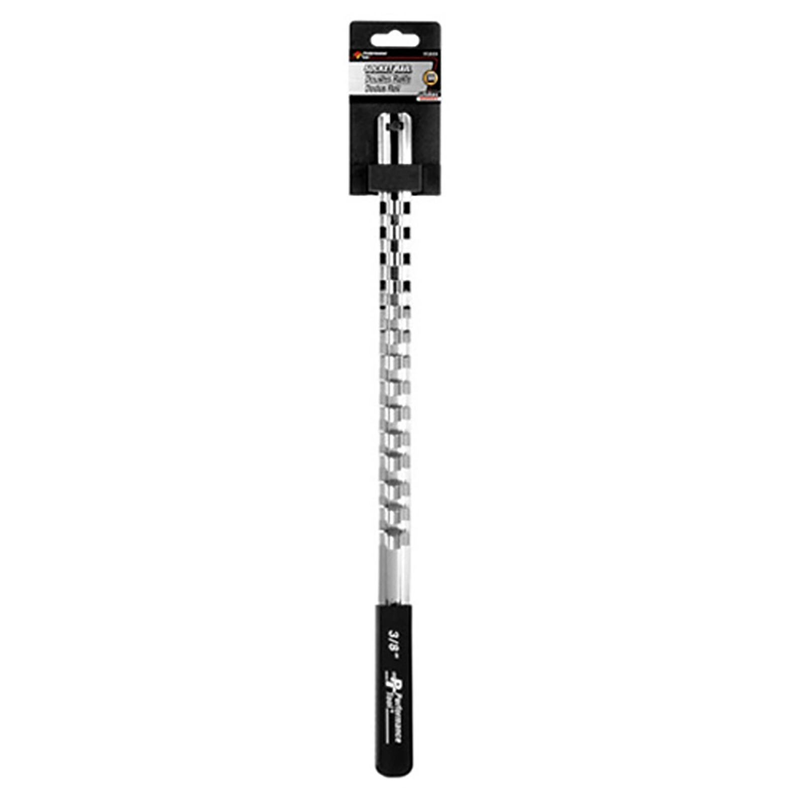 Performance Tool 3/8" DR Socket Rail W38000
