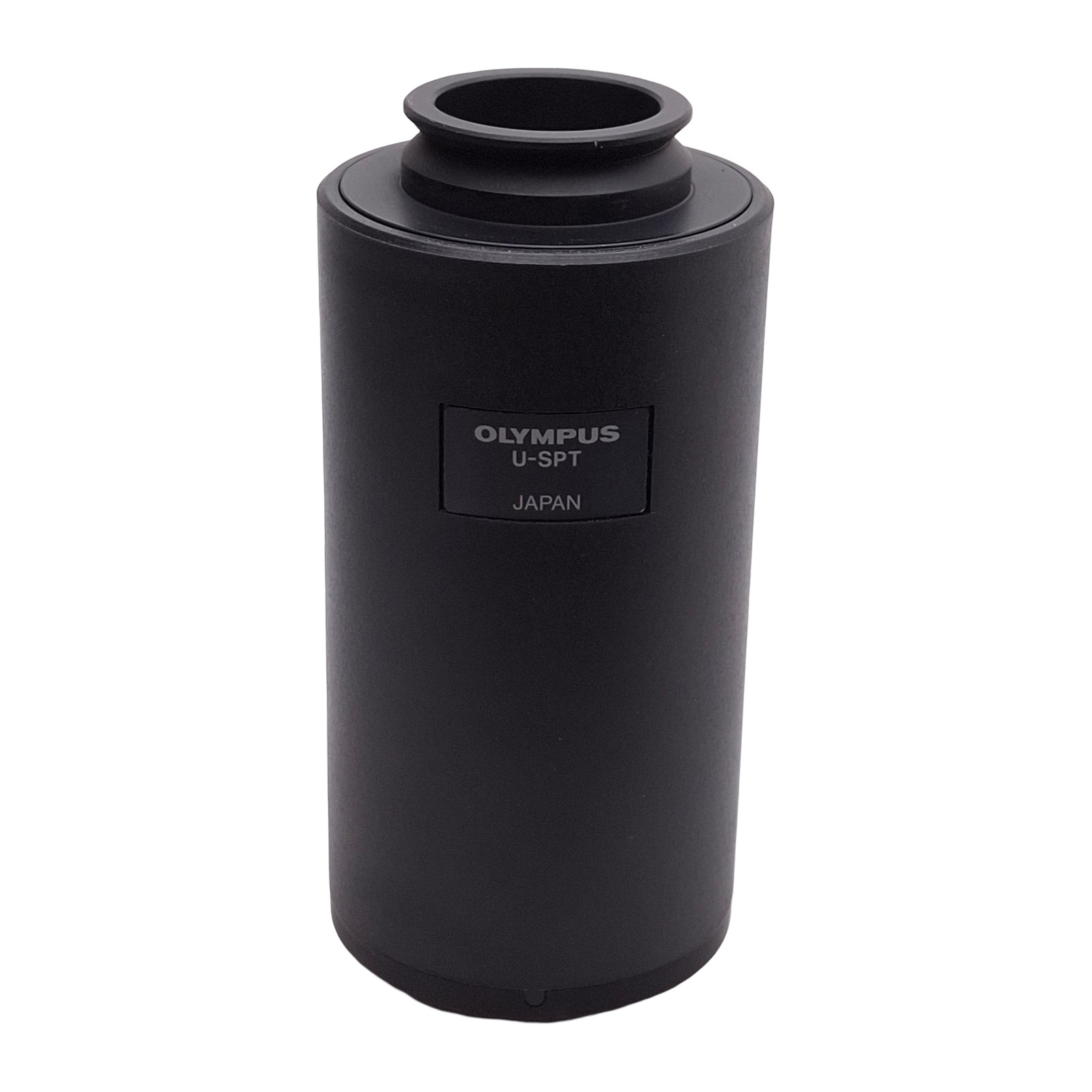 Olympus U-SPT Vertical Single Port Photo Tube For Trinocular Microscopes