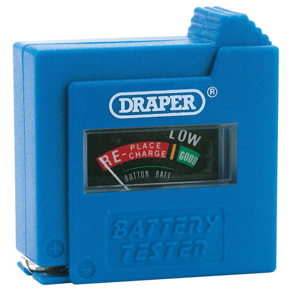 AAA, AA, C, D, PP3 Battery and Accumulator Controller
