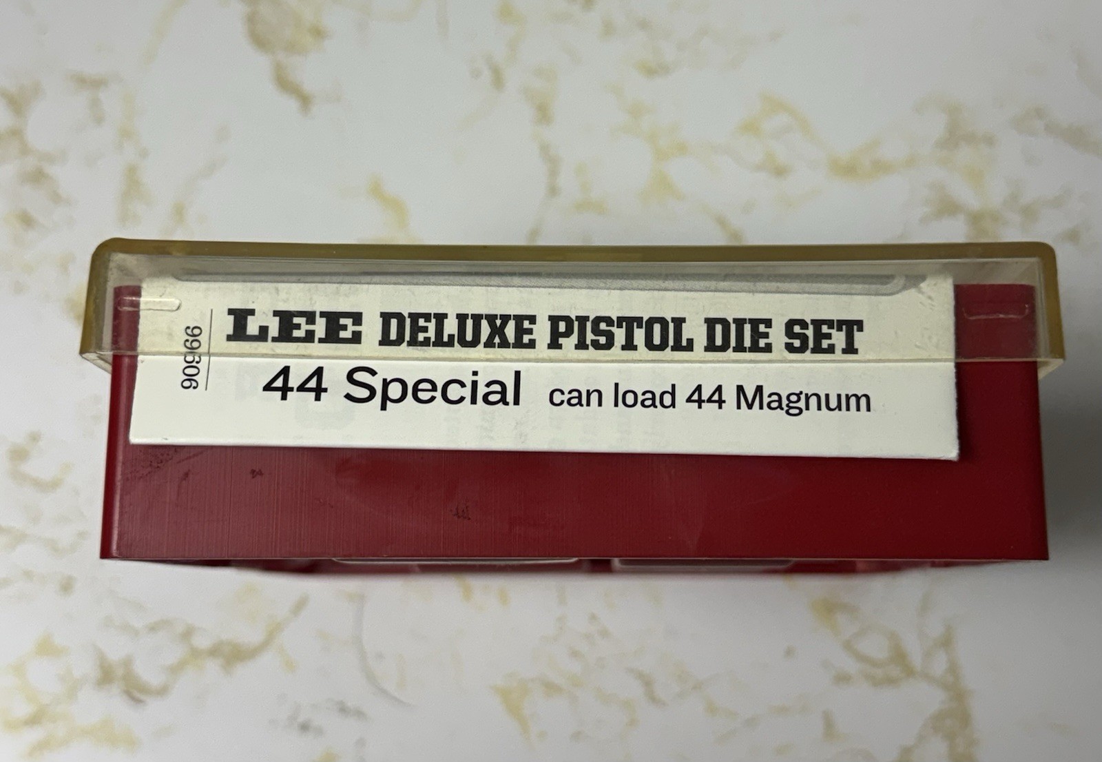 44 Magnum Reloading Dies Lee Precision 90966 Carbide